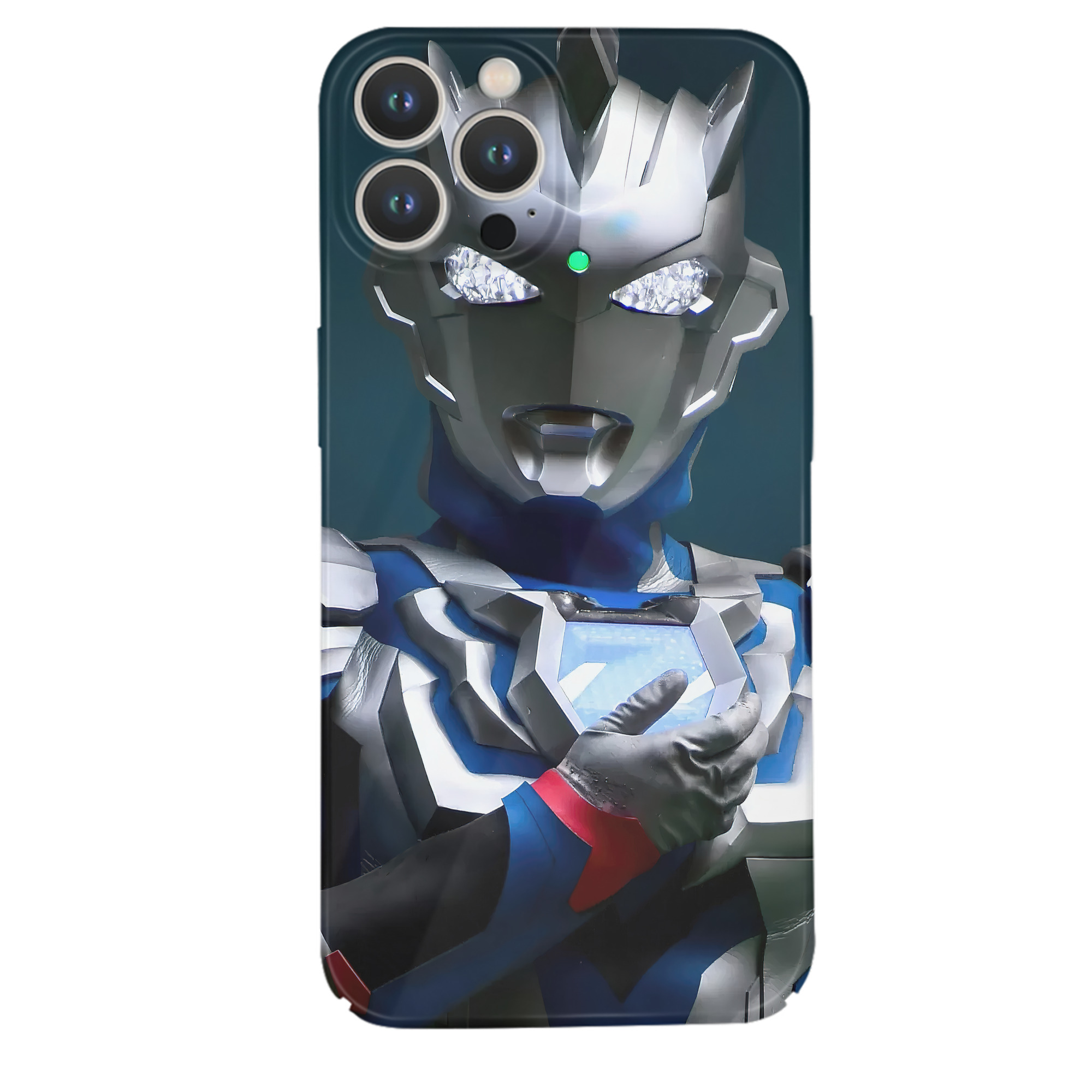 （画像用） ウルトラマン Ultraman 【iPhone 14シリーズ対応】ハードケース